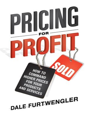 cover image of Pricing for Profit